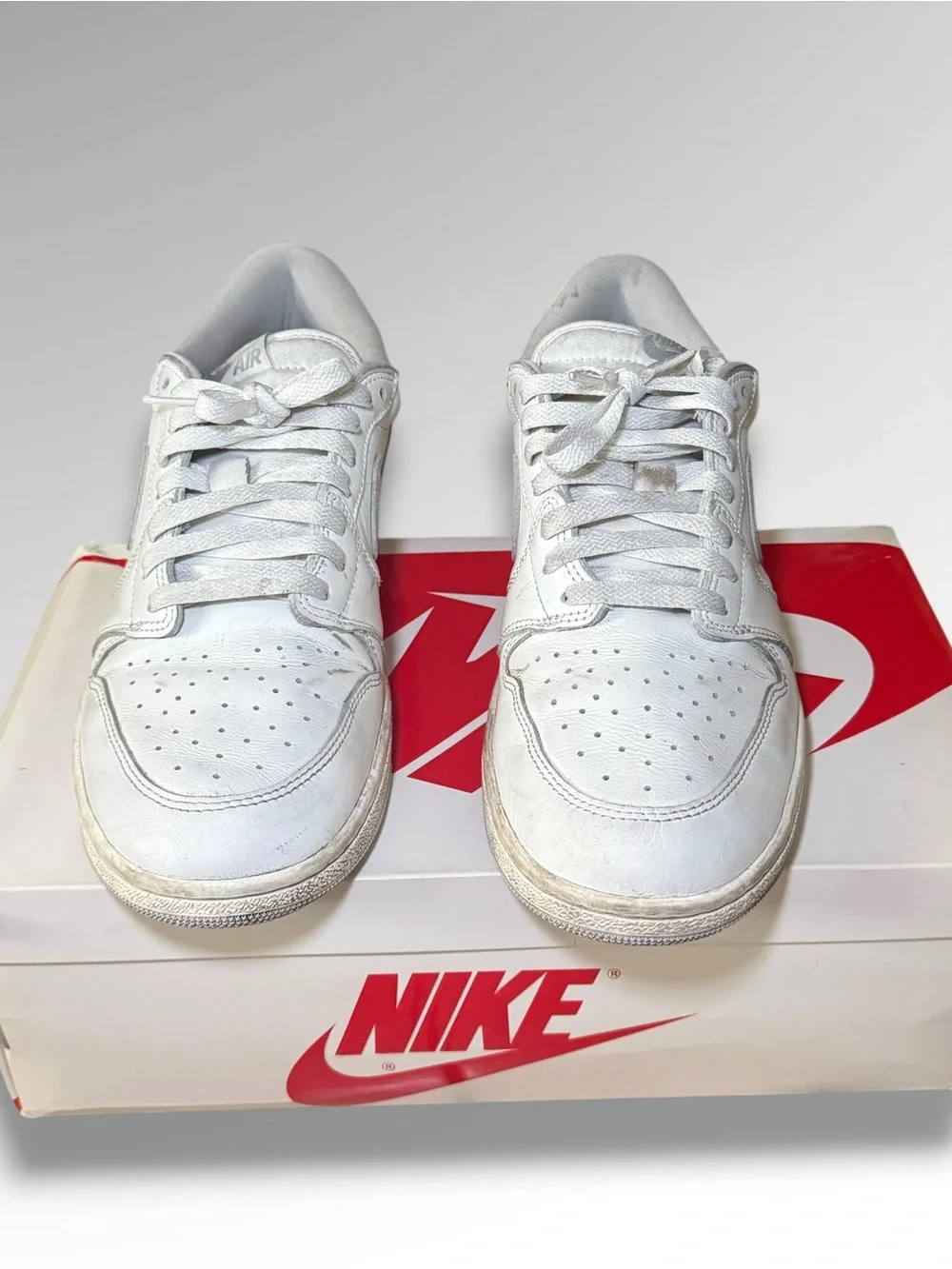 Jordan 1 Retro Low ‘85 Neutral Grey